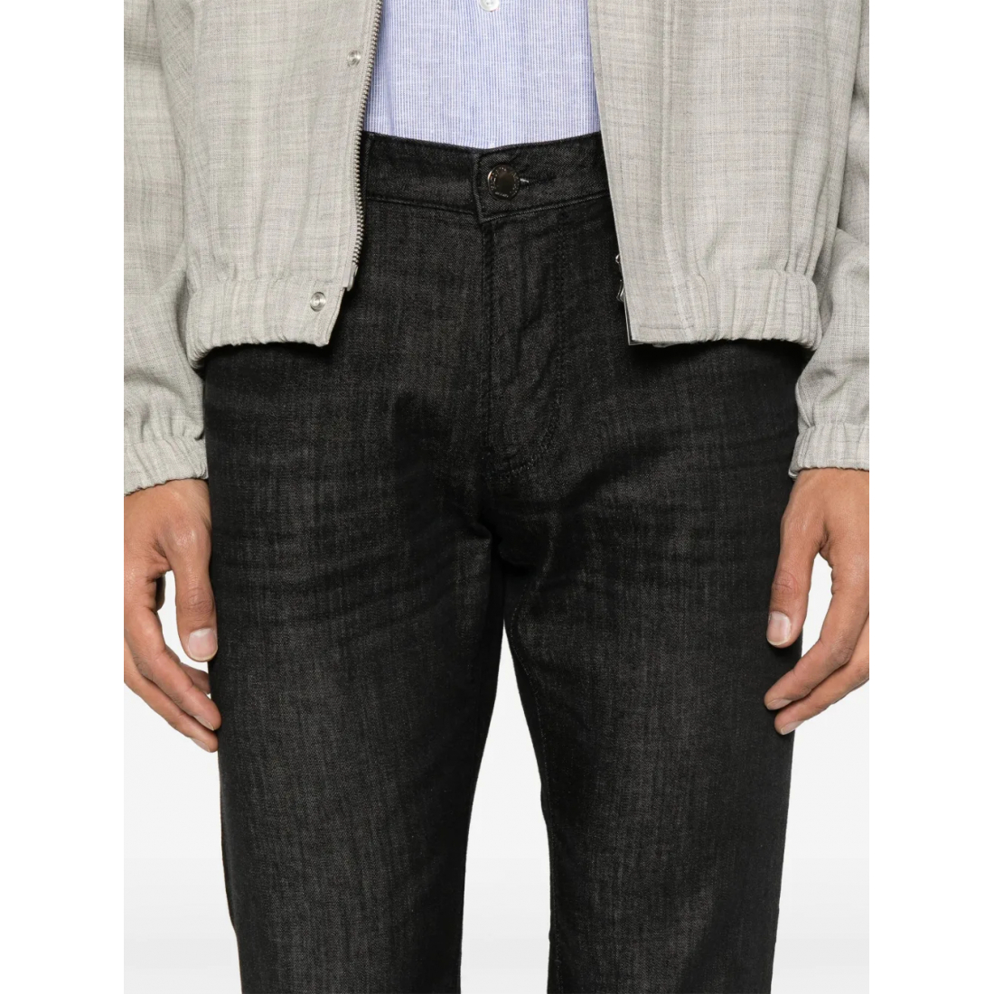 Jeans 'Slim-Cut' pour Hommes