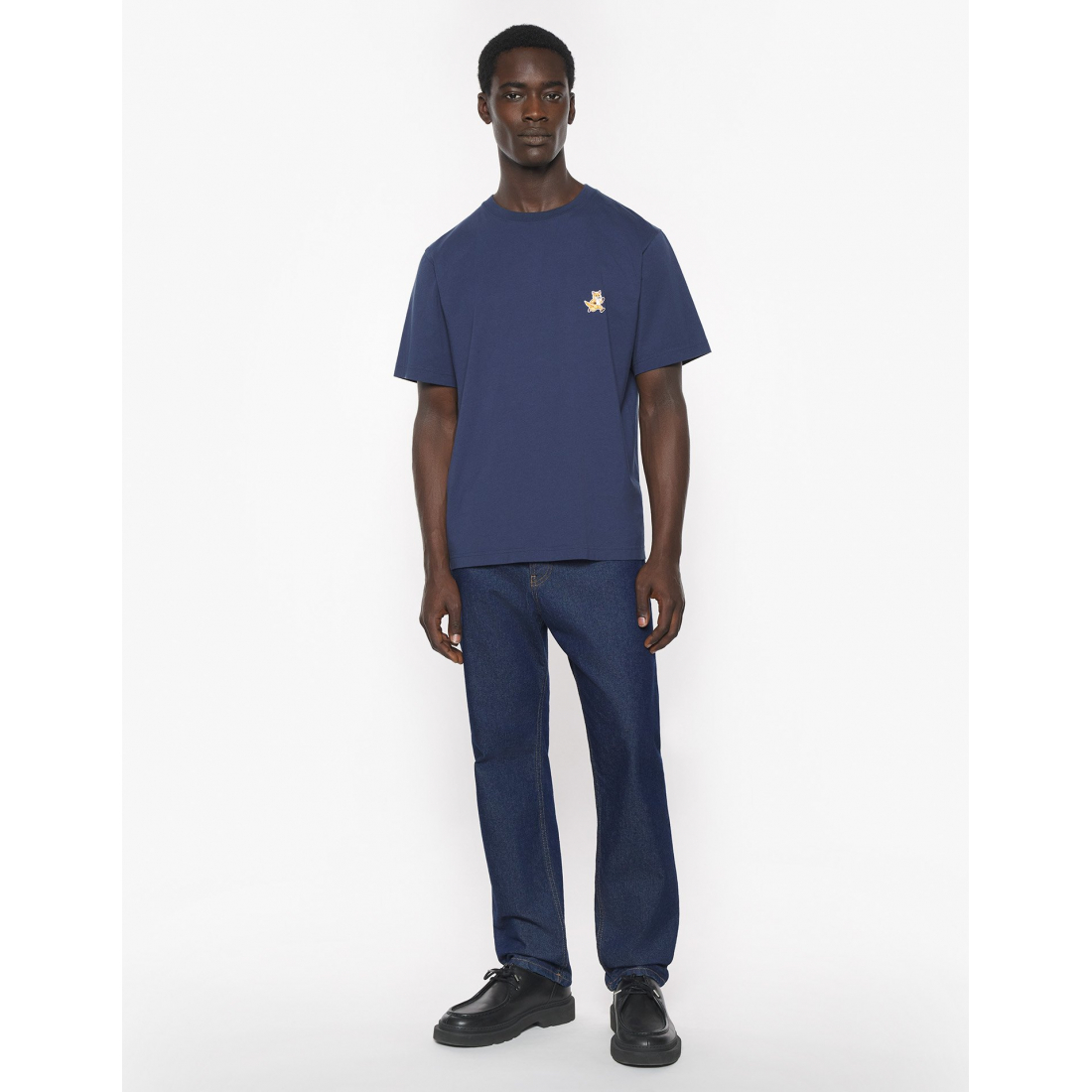 Jeans 'Straight' pour Hommes