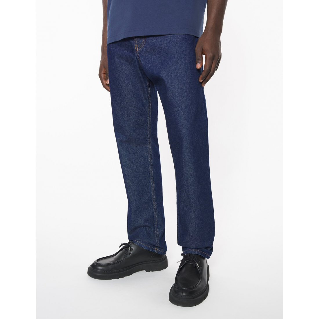 Jeans 'Straight' pour Hommes