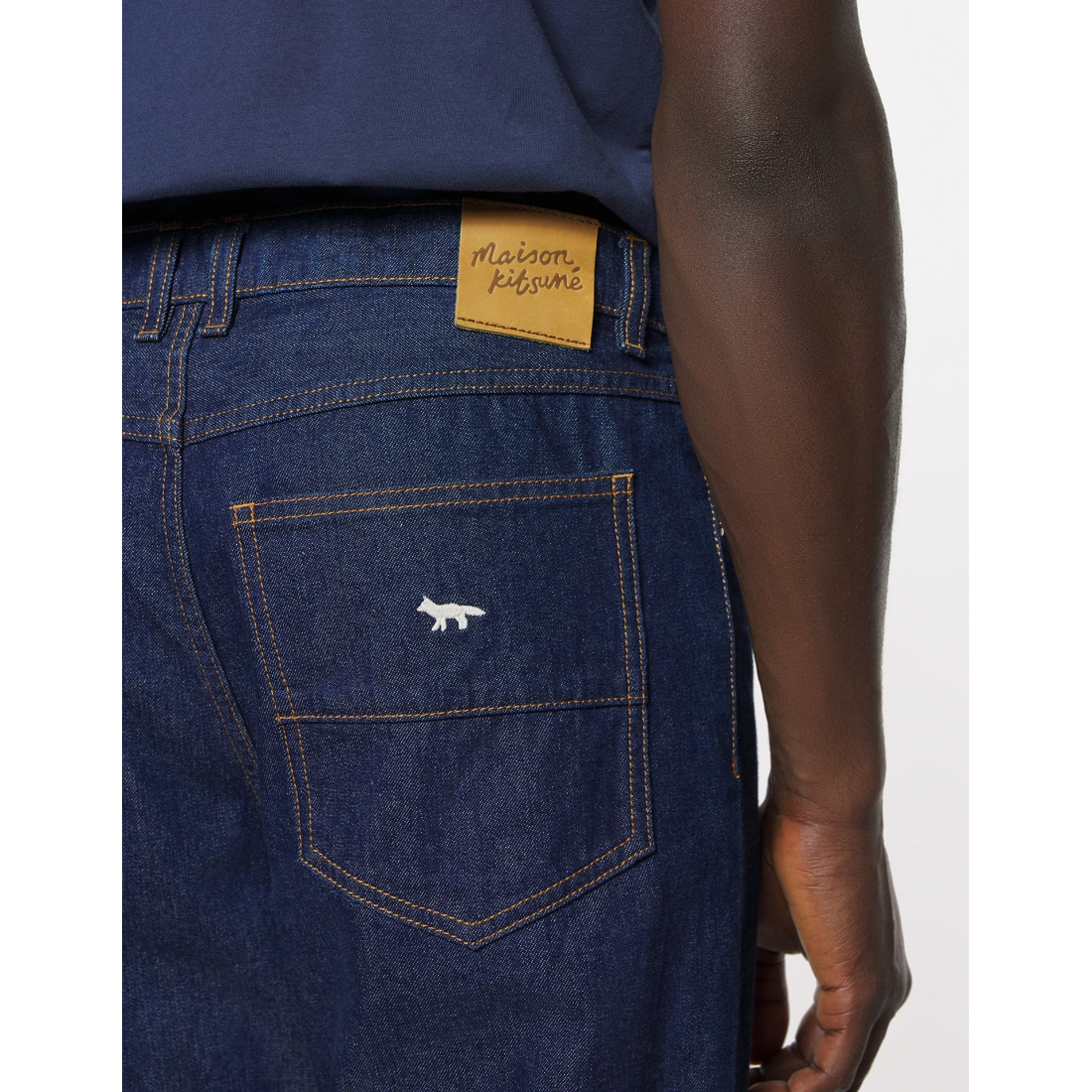 Jeans 'Straight' pour Hommes