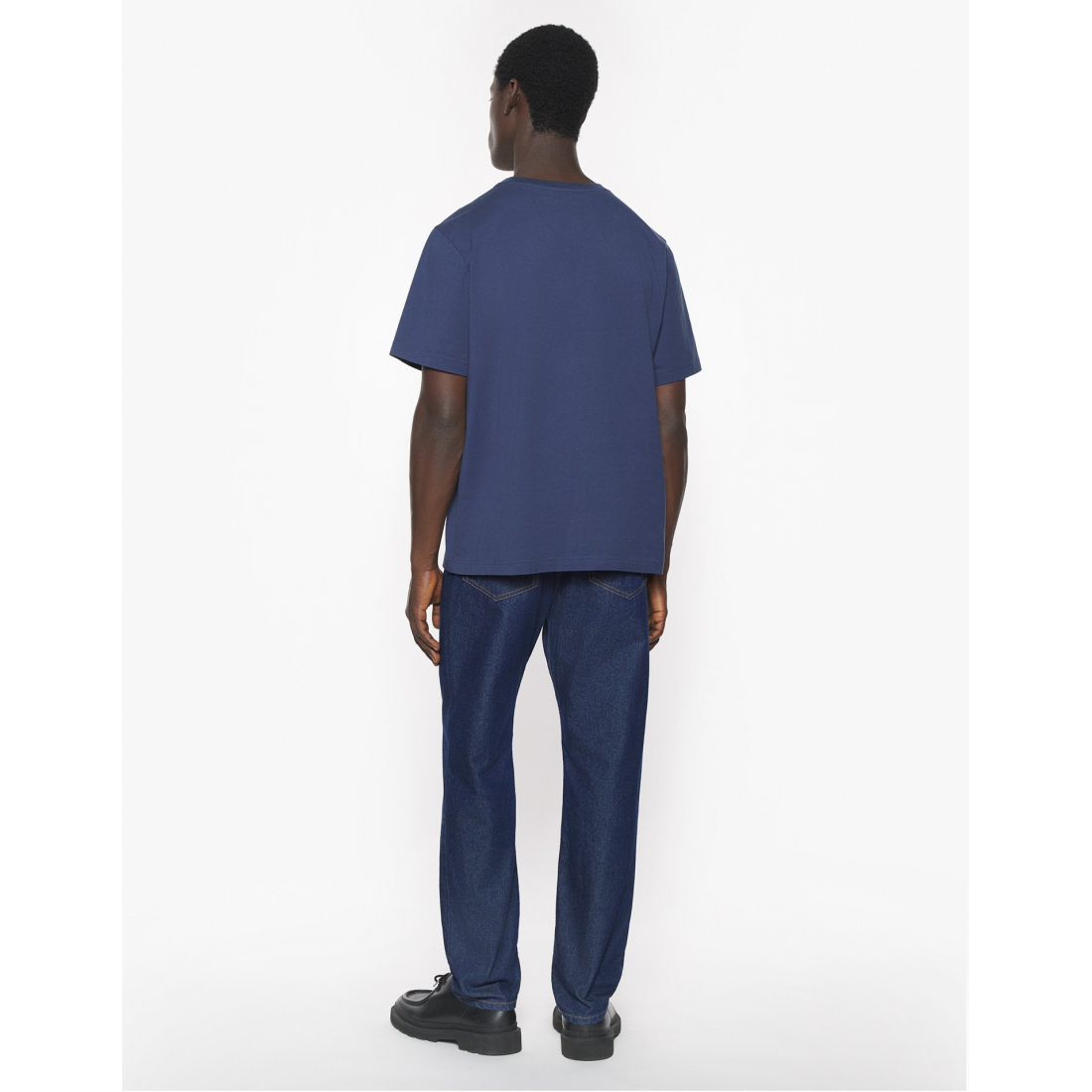 Jeans 'Straight' pour Hommes