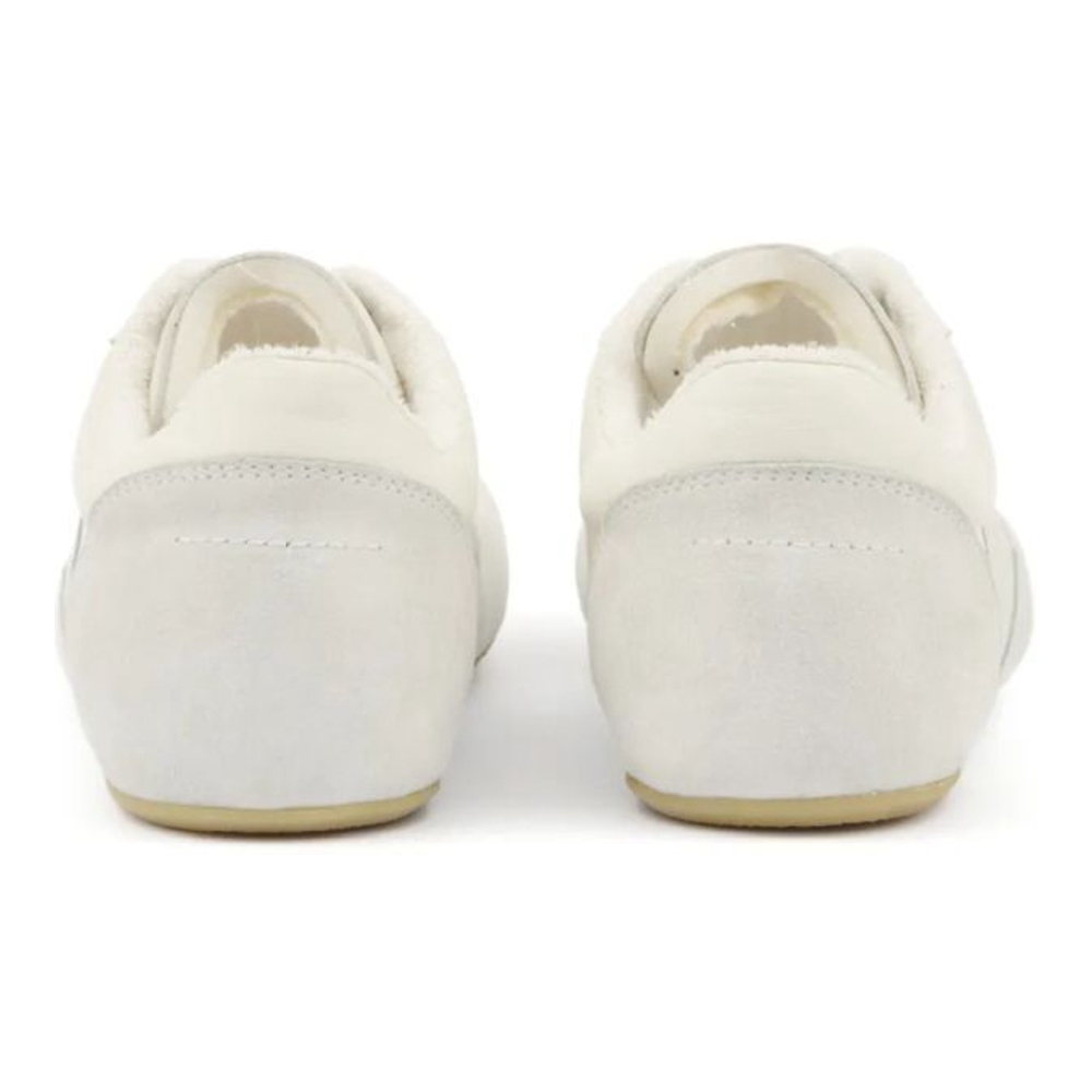 Men's 'Numbers-Embossed' Sneakers