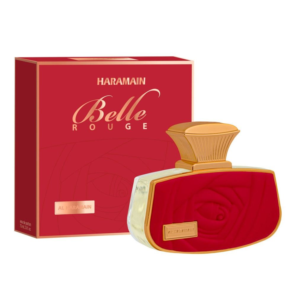 Eau de parfum 'Belle Rouge' - 75 ml