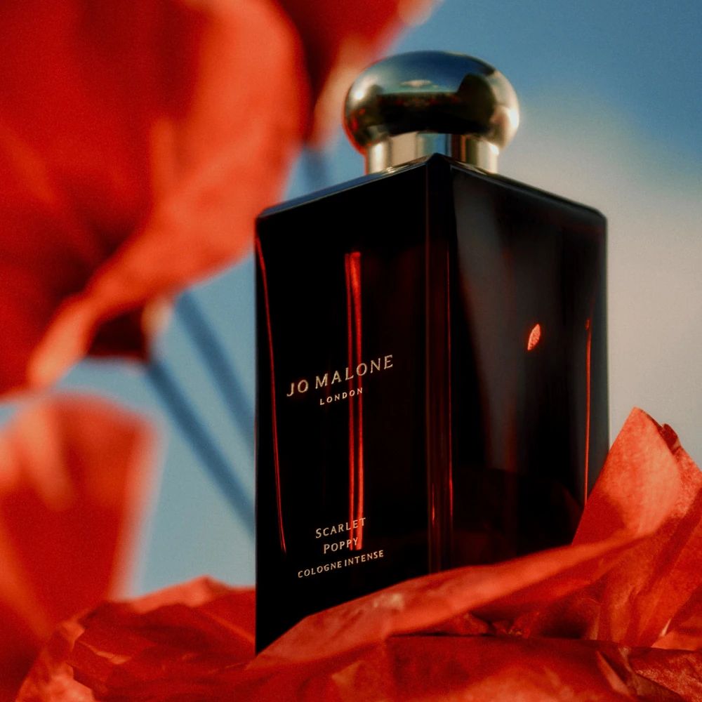 'Scarlet Poppy Intense' Cologne - 100 ml