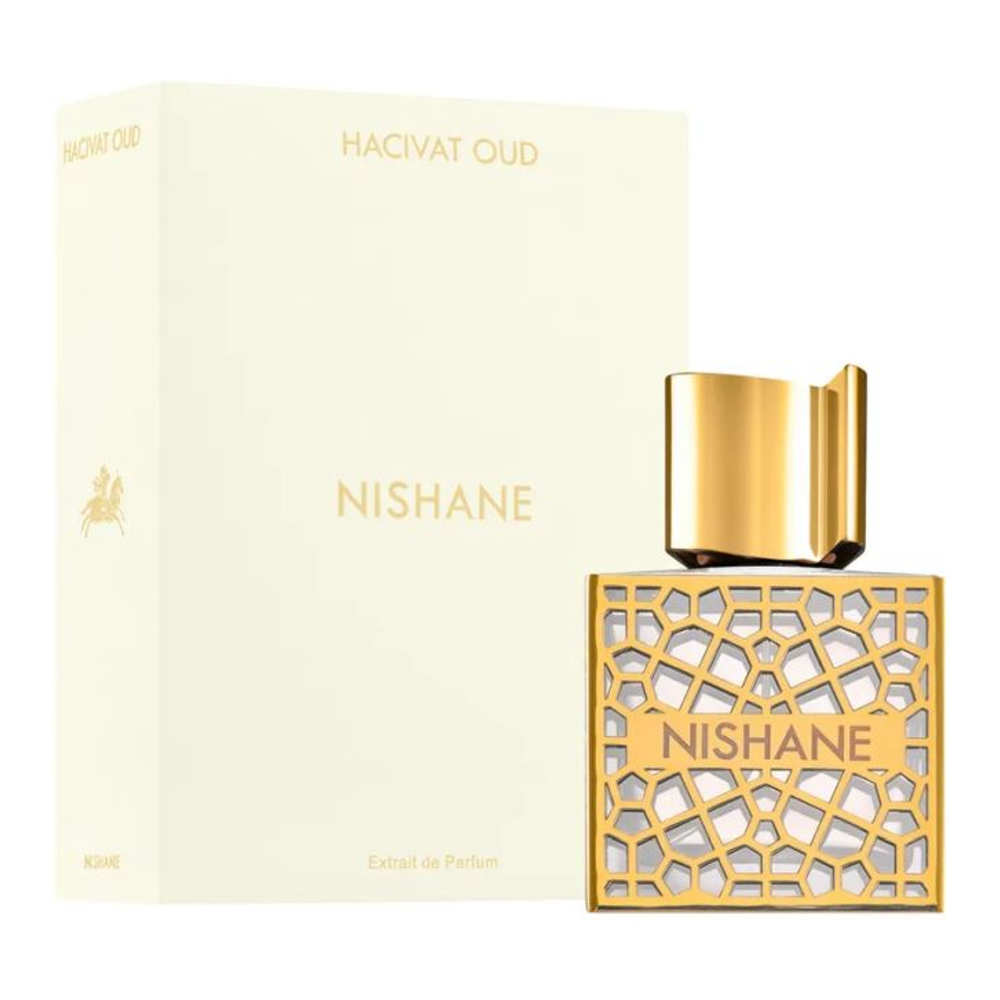 Eau de parfum 'Hacivat Oud' - 50 ml