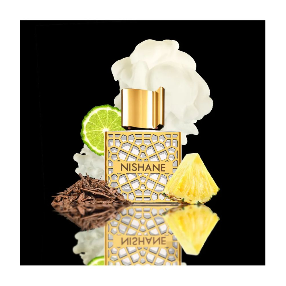 Eau de parfum 'Hacivat Oud' - 50 ml