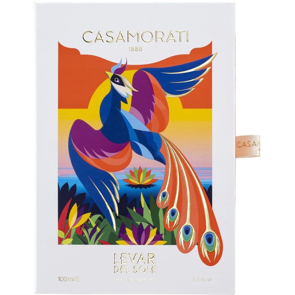 Eau de parfum 'Casamorati 1888 Levar Del Sole' - 100 ml