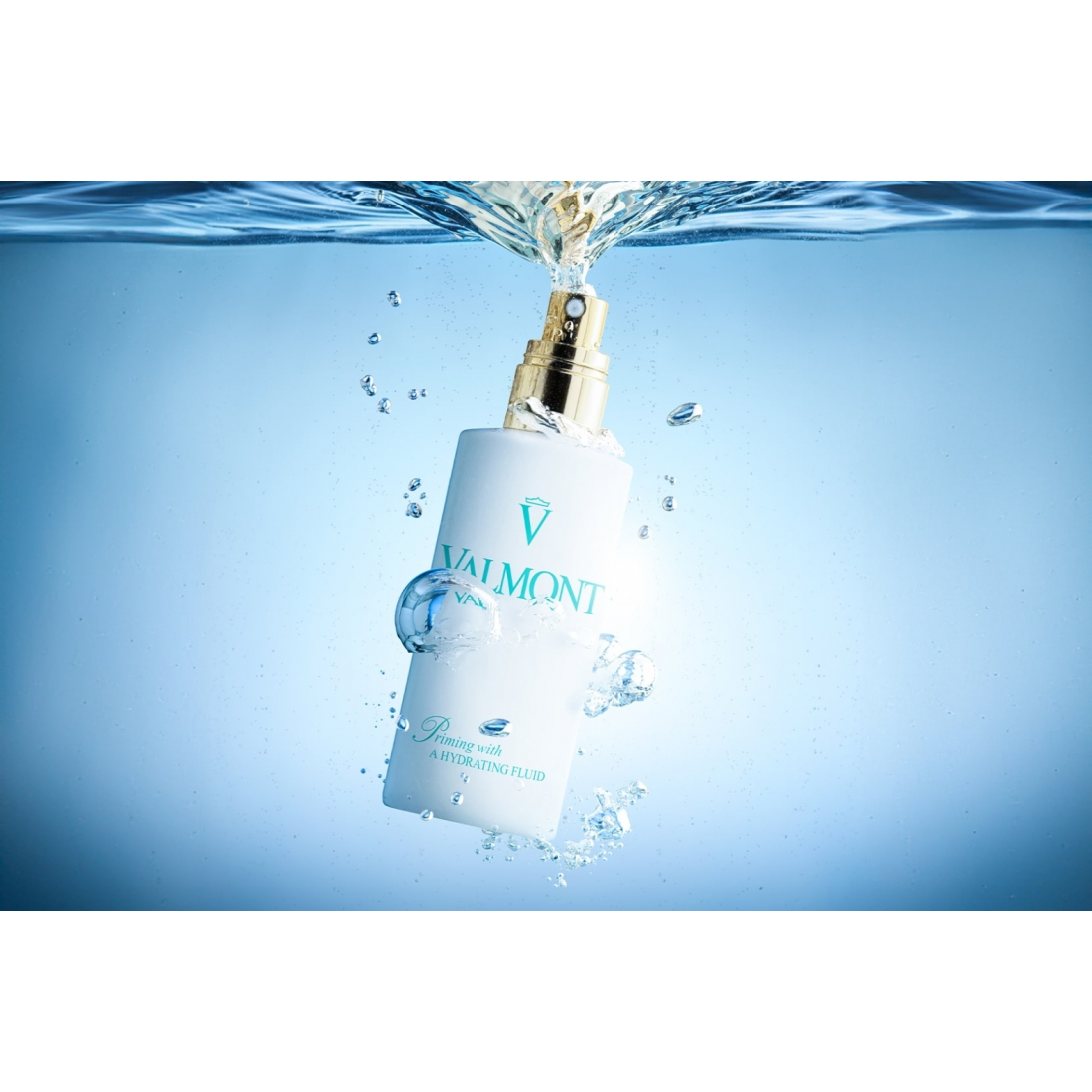 'Priming With A Hydrating Fluid' Face Mist - 150 ml