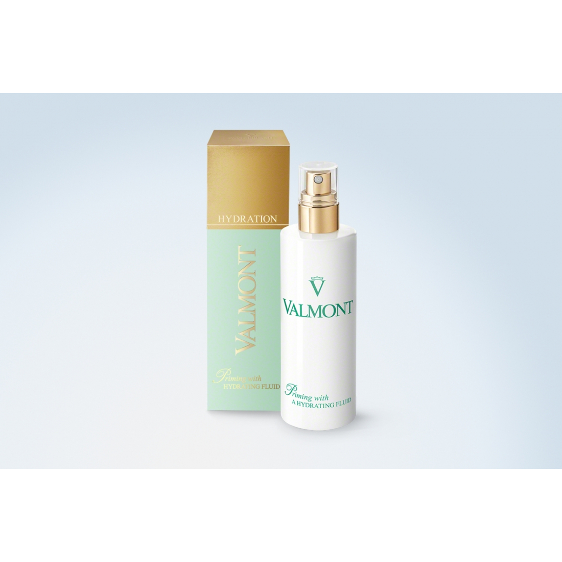'Priming With A Hydrating Fluid' Face Mist - 150 ml