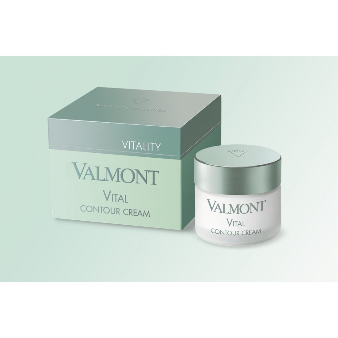 'Vital' Augenkonturcreme - 15 ml