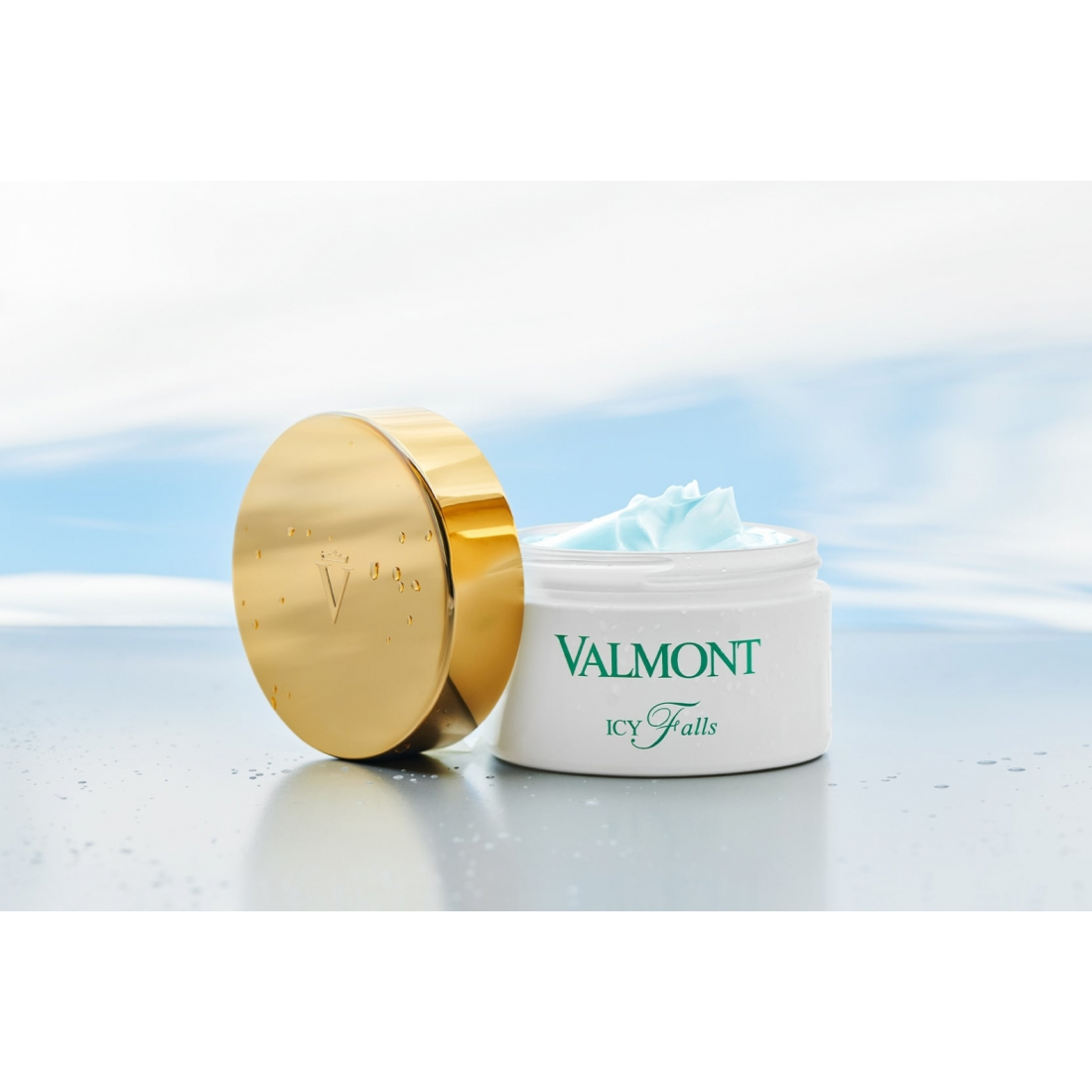 Gel Démaquillant 'Icy Falls' - 100 ml