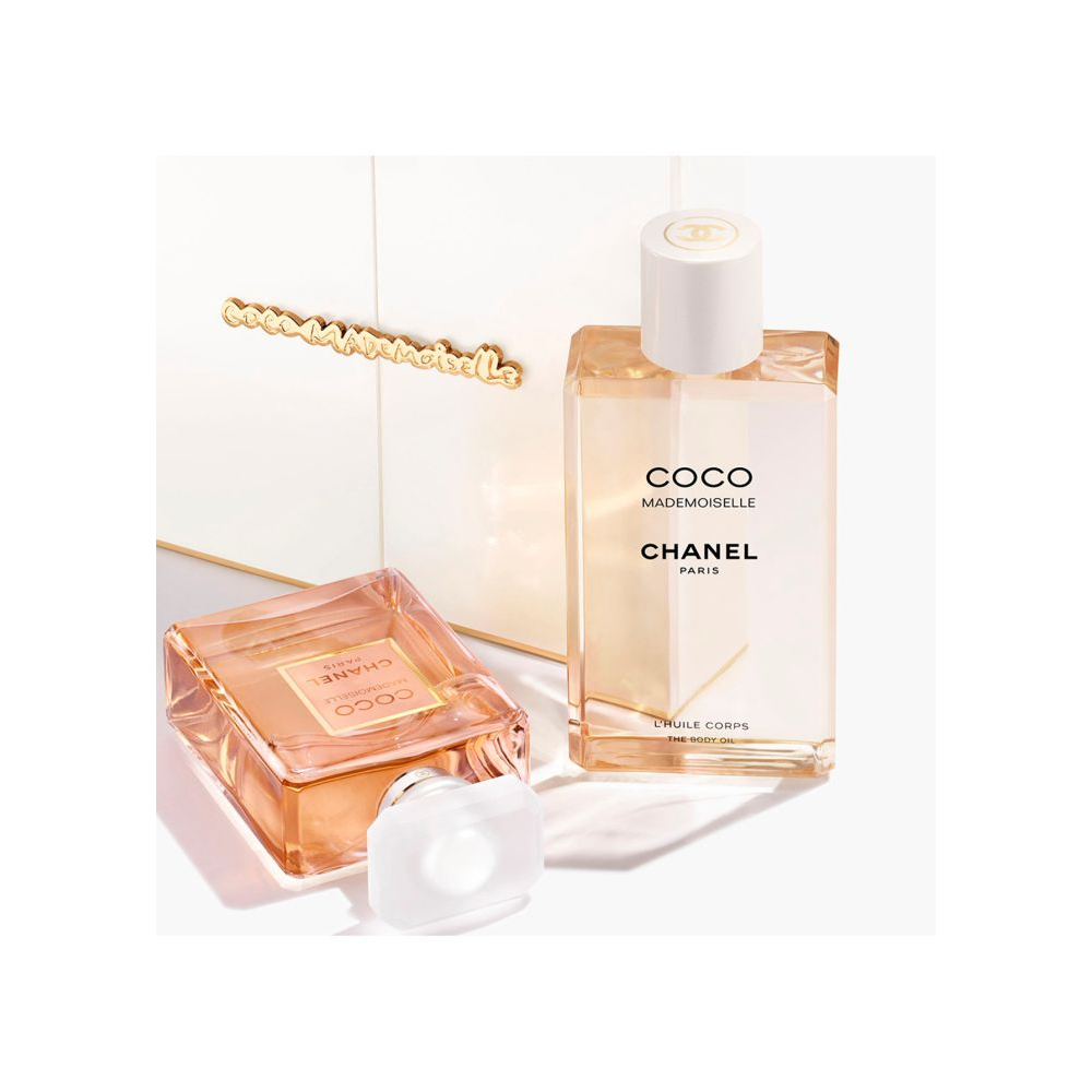 Coffret de parfum 'Mademoiselle Essentials' - 100 ml, 2 Pièces