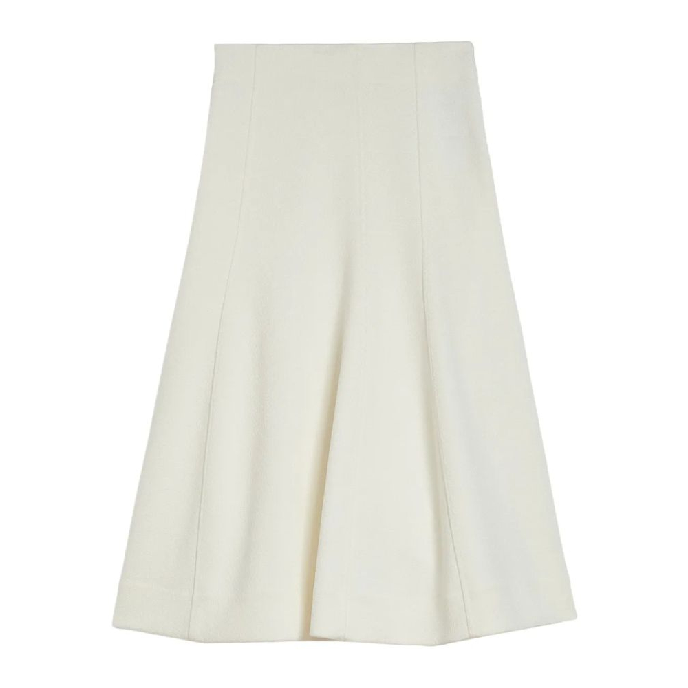 Women's 'Panelled Flared' Midi Skirt