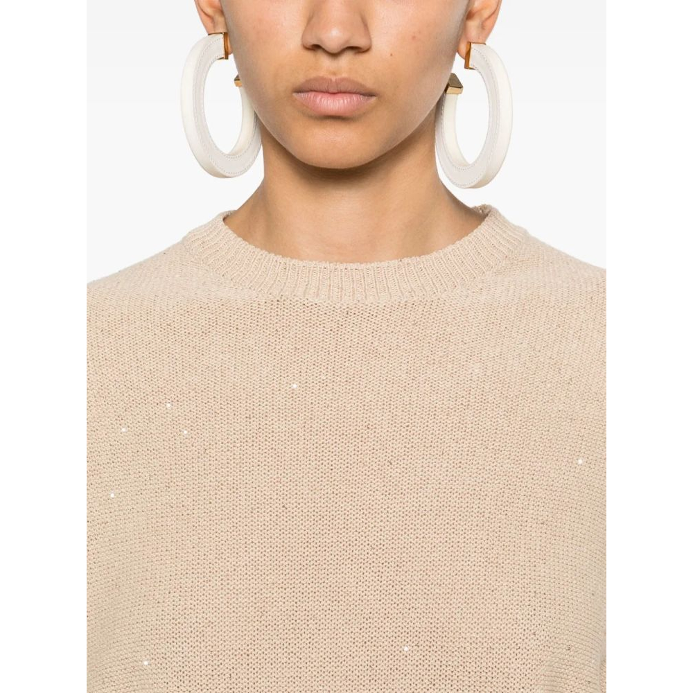 Haut sans manches 'Fine-Knit' pour Femmes