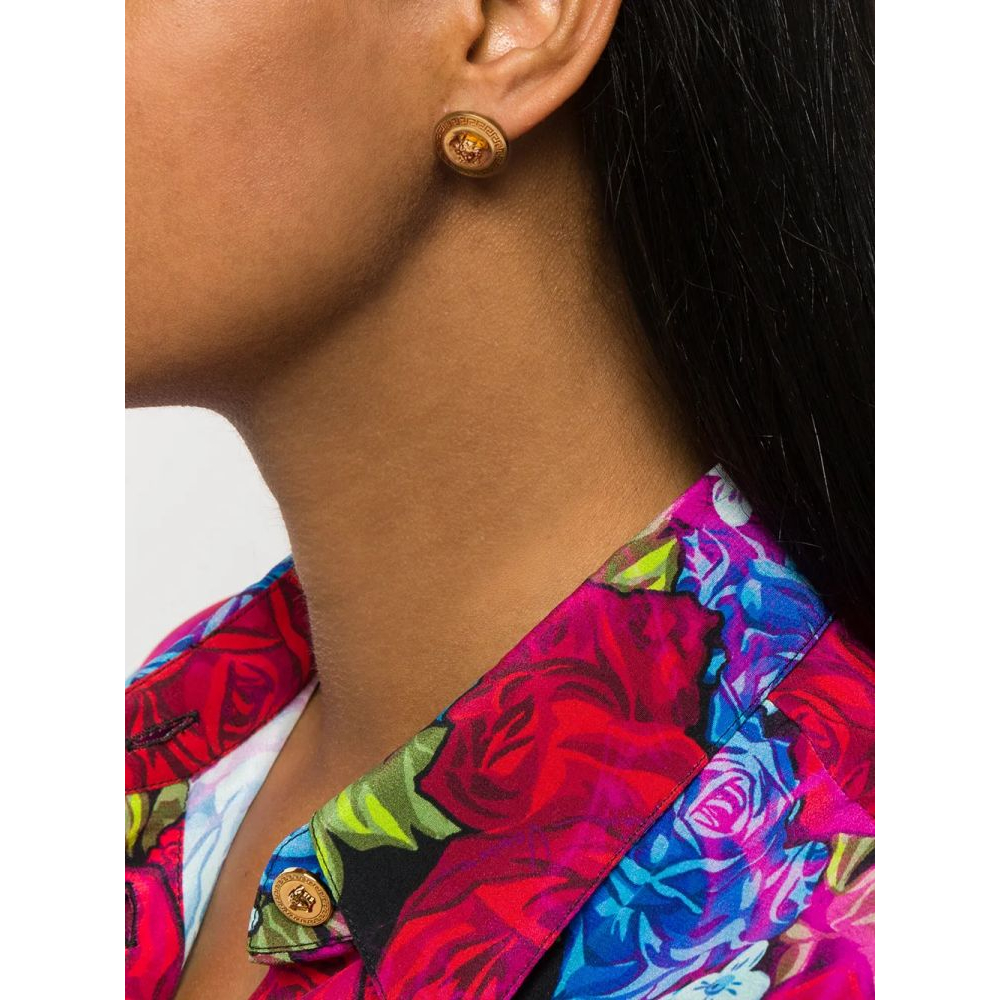 Boucles d'oreilles 'Tribute Medusa' pour Femmes