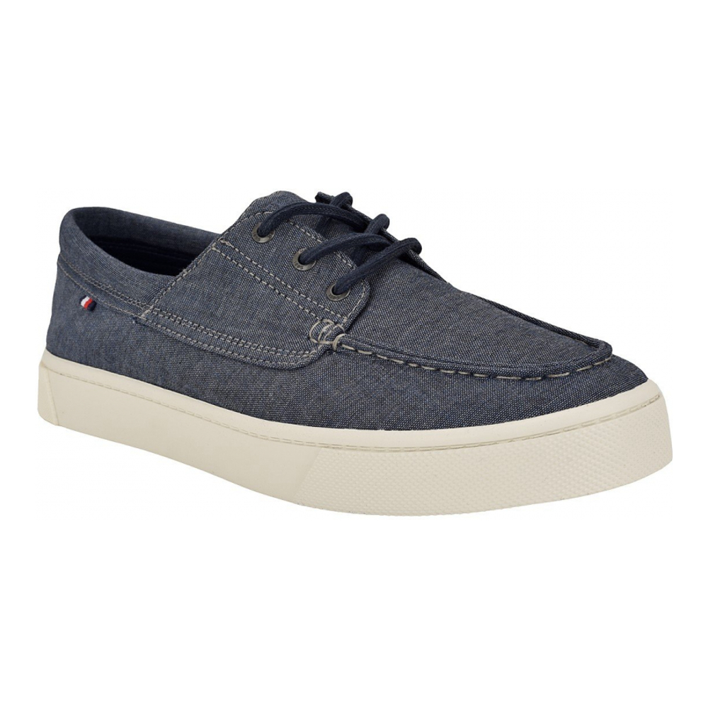 'Relenn Three Eye Boat Sneakers' pour Hommes