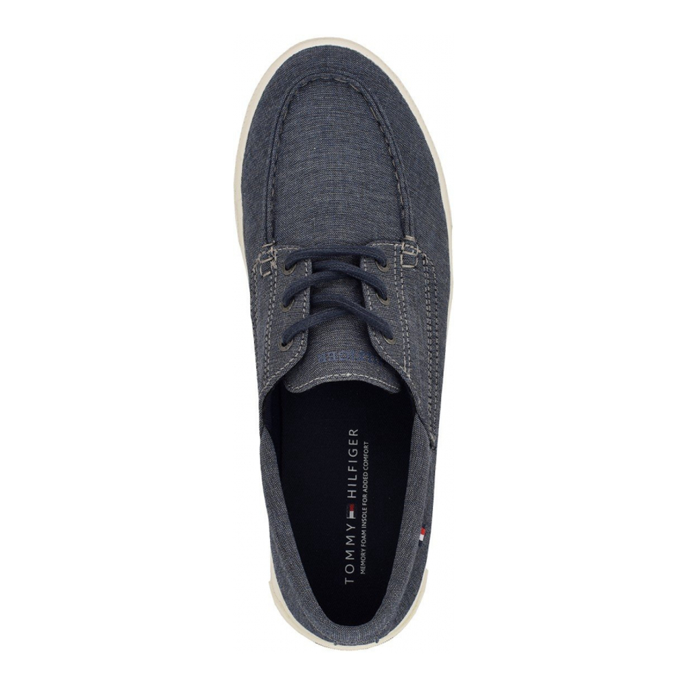 'Relenn Three Eye Boat Sneakers' pour Hommes