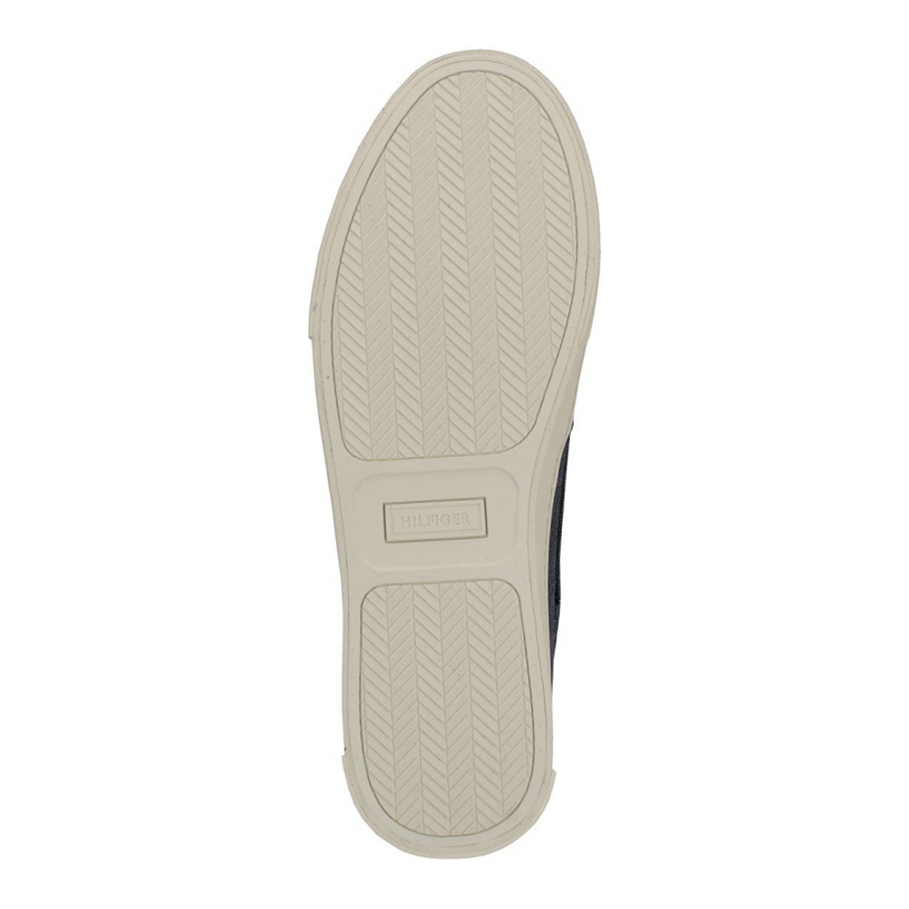 'Relenn Three Eye Boat Sneakers' pour Hommes