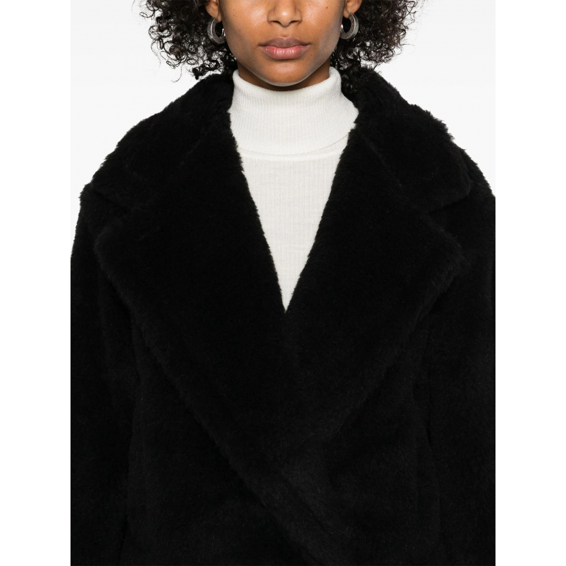 Manteau Teddy 'Oggeri' pour Femmes