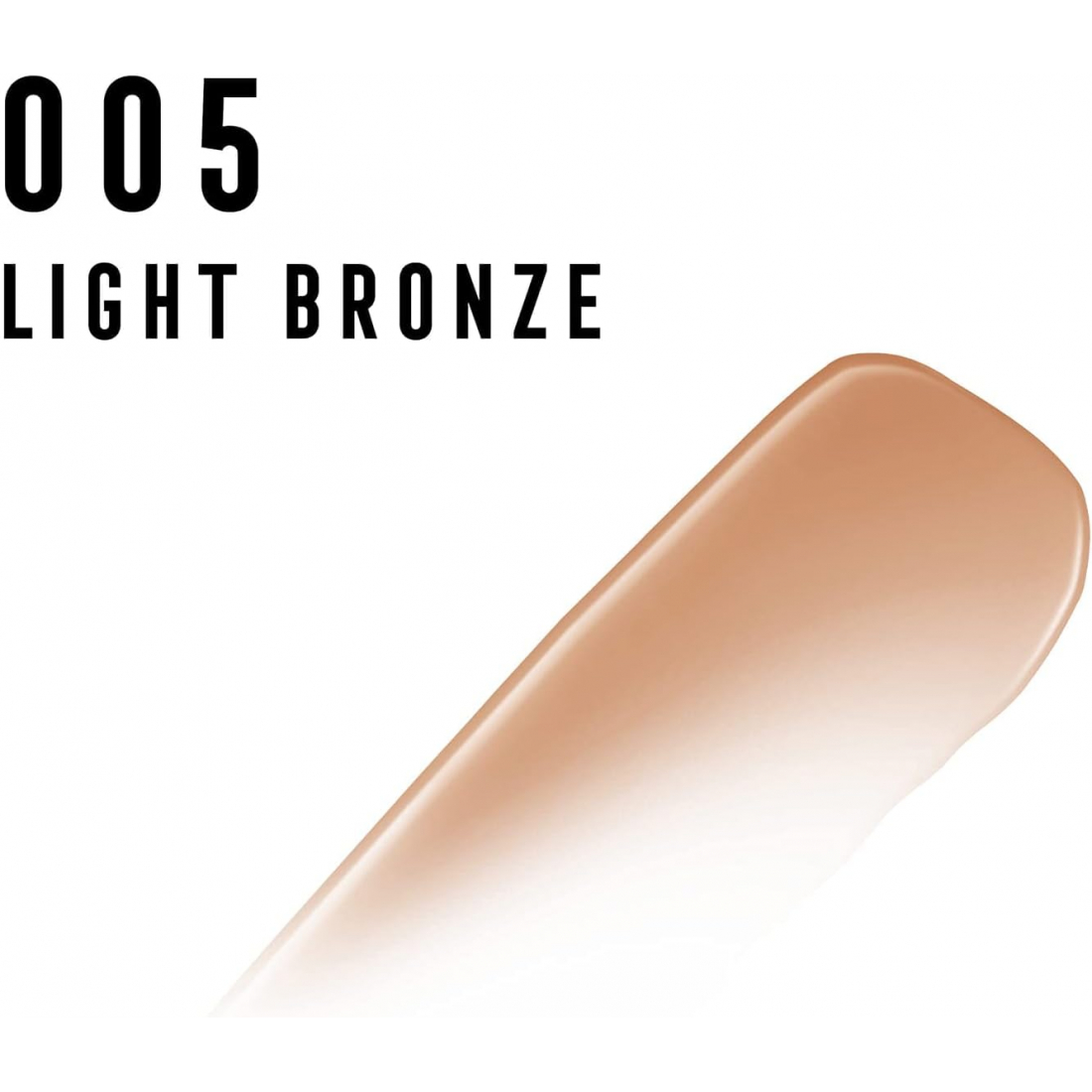 Bronzer 'Miracle Sheer Gel' - 005 Light Bronze 8 g