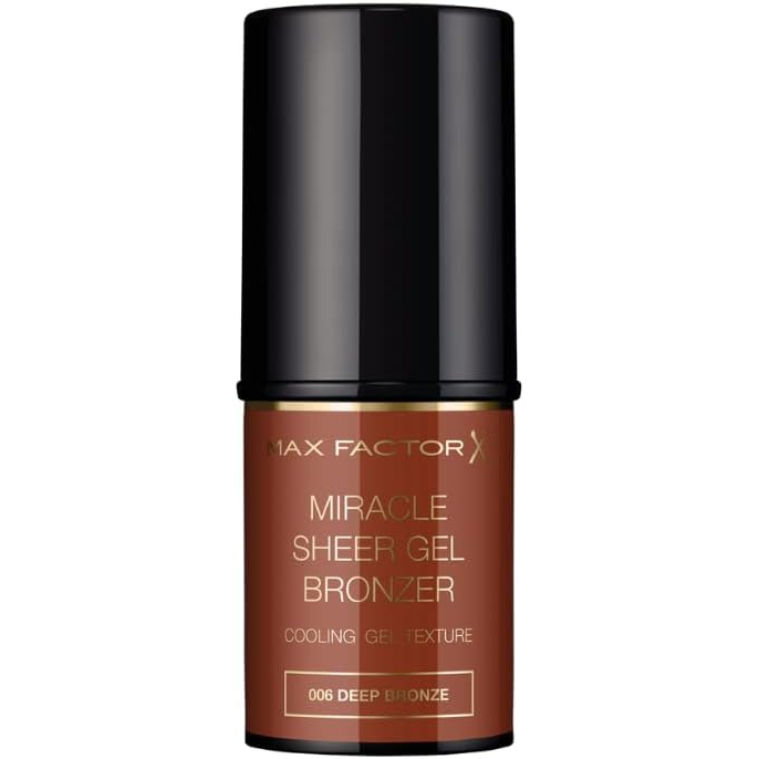 Bronzer 'Miracle Sheer Gel' - 006 Deep Bronze 8 g