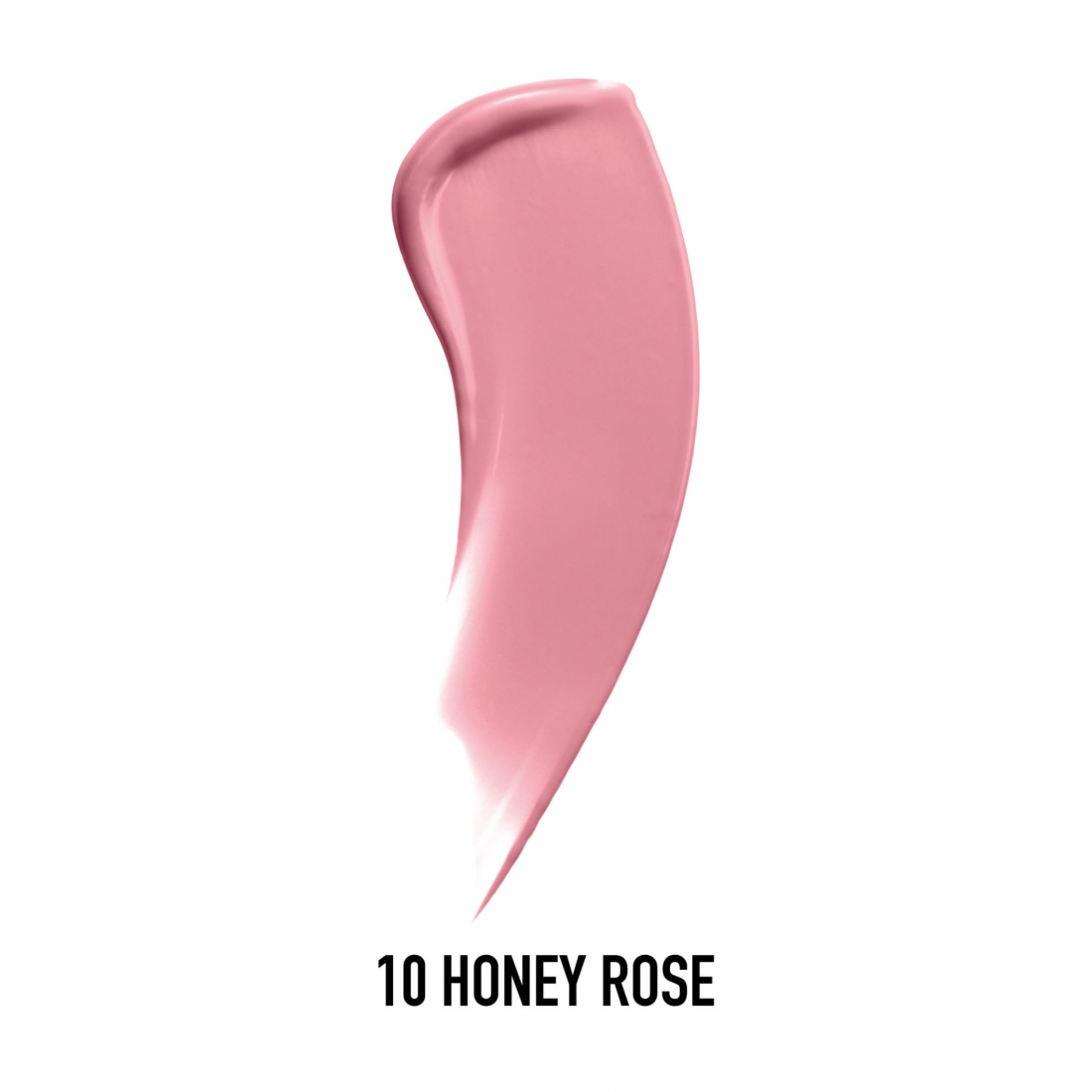 Gloss 'Colour Elixir Honey Lacquer' - 10 Honey Rose 3.8 ml