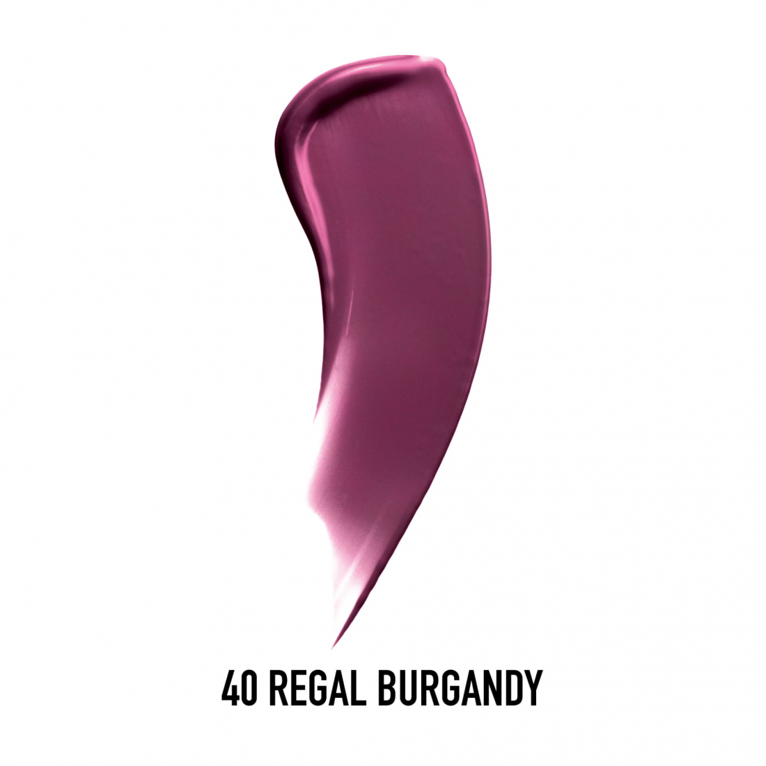 Gloss 'Colour Elixir Honey Lacquer' - 40 Regale Burgundy 3.8 ml