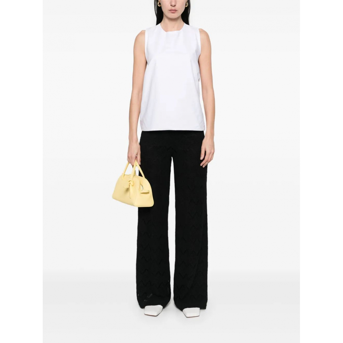 Women's 'Macramé' Trousers