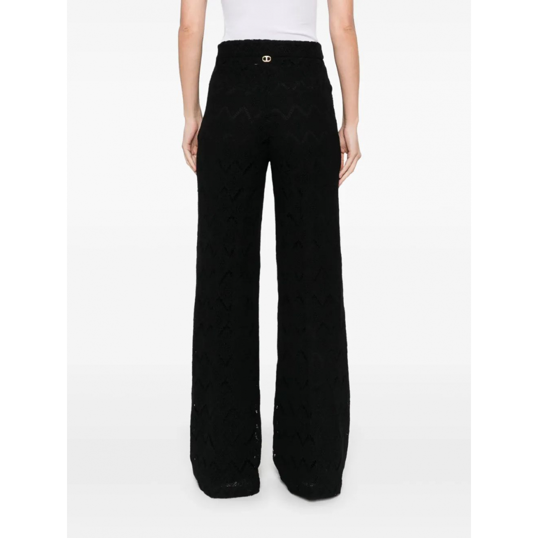 Women's 'Macramé' Trousers
