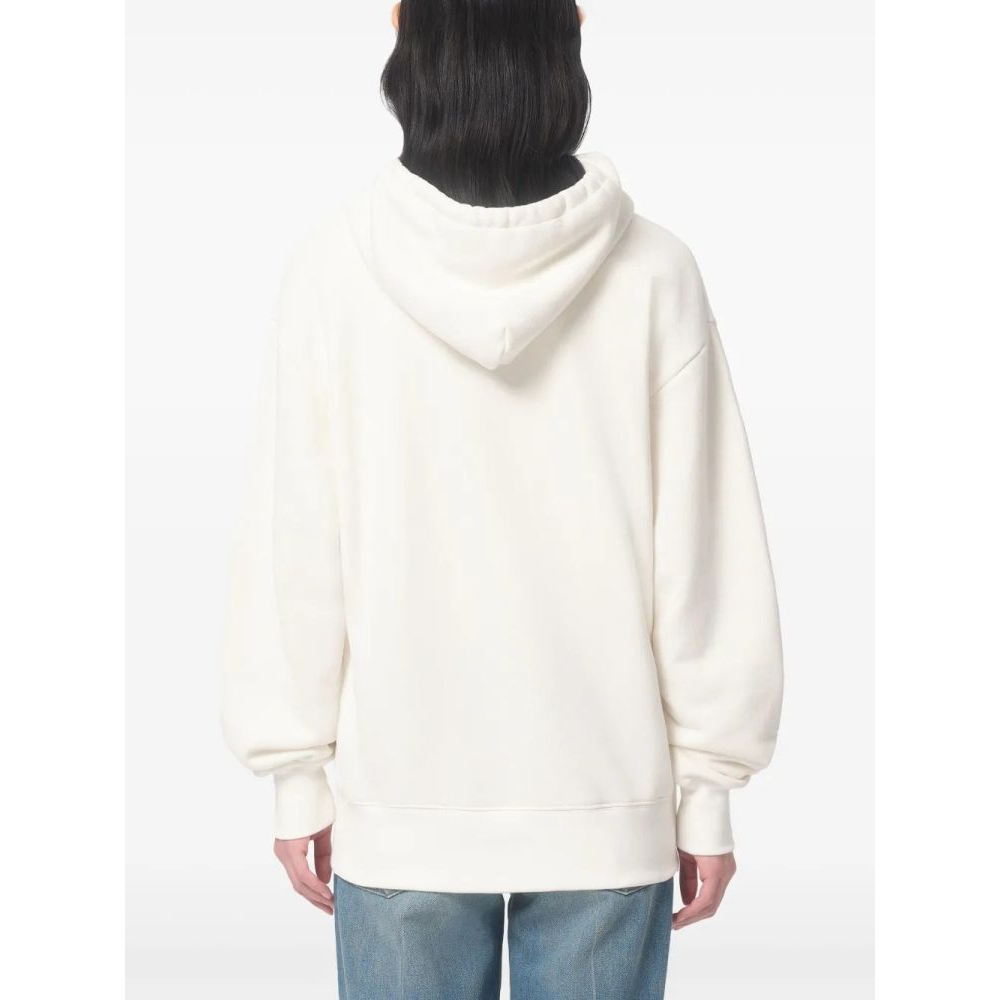 Women's 'Chez Valentino-Print' Hoodie