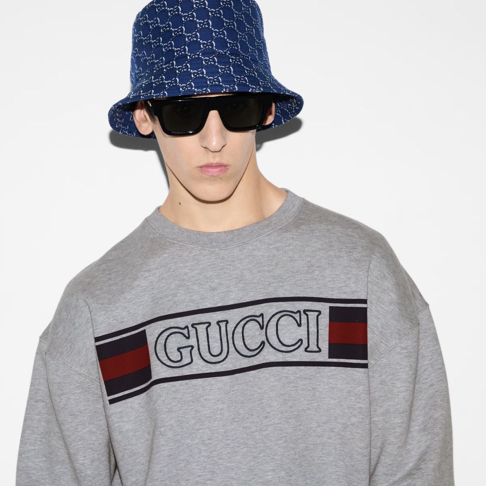 Men's 'Embroidery' Sweatshirt