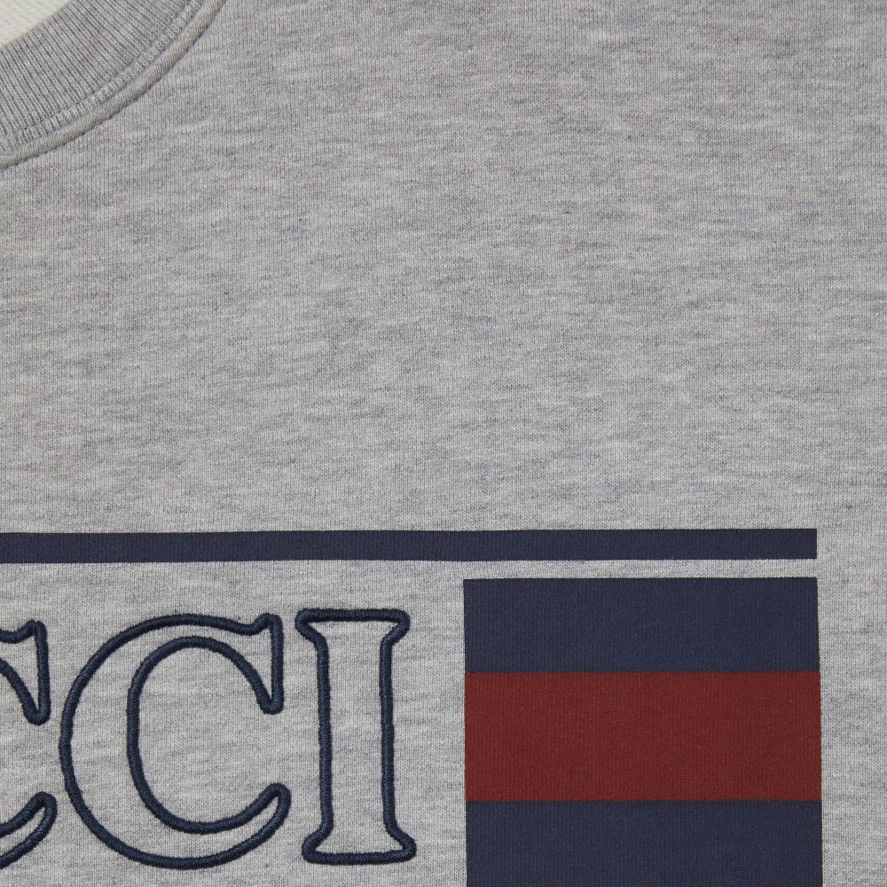 Men's 'Embroidery' Sweatshirt