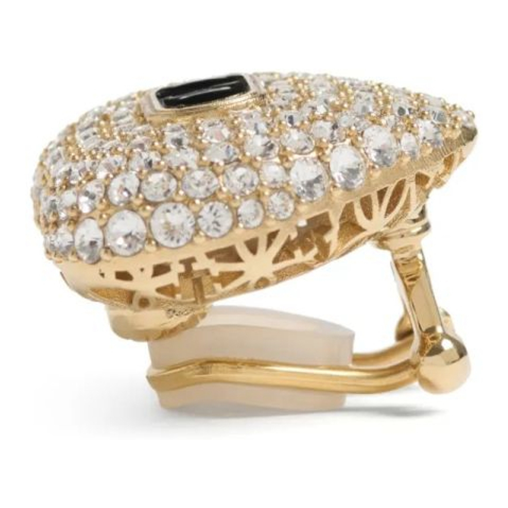 Boucles d'oreilles 'Coeur Royal' pour Femmes