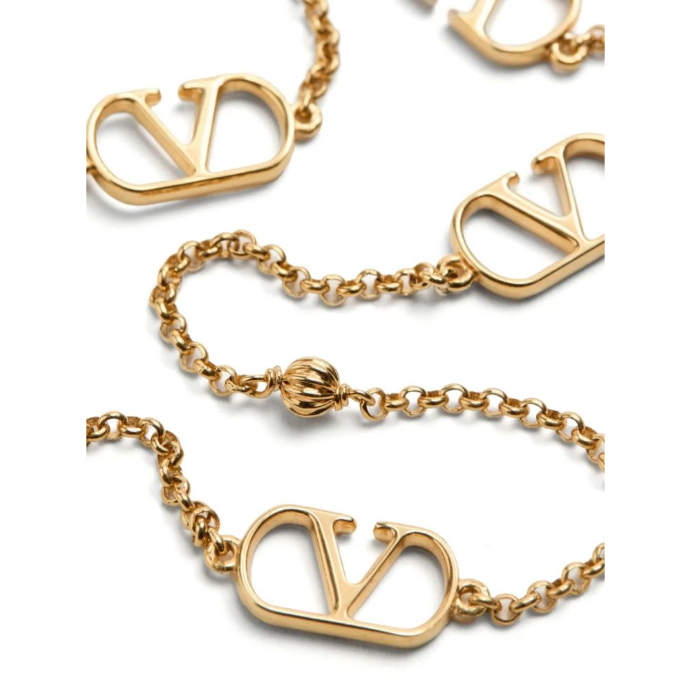 'VLogo Signature' Halskette für Herren