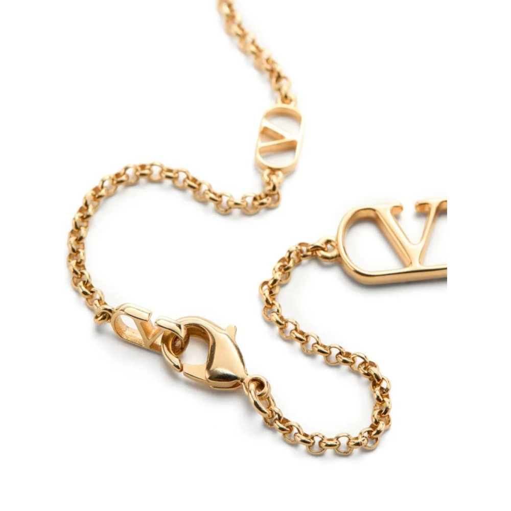 'VLogo Signature' Halskette für Herren