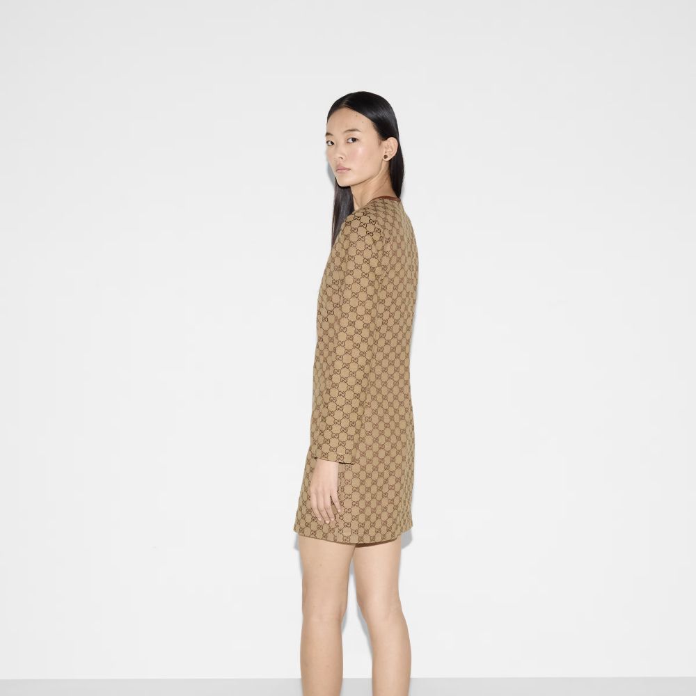 Robe à manches longues 'GG' pour Femmes