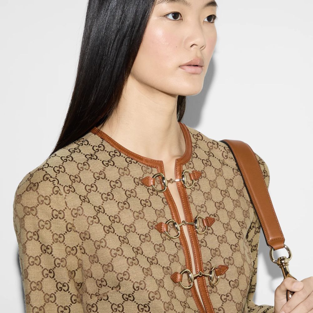 Robe à manches longues 'GG' pour Femmes