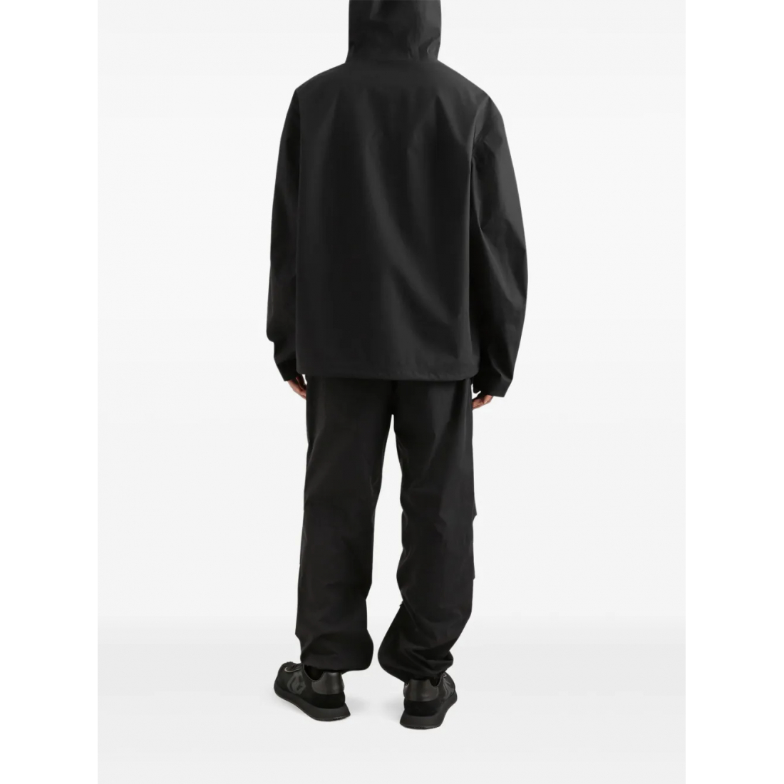 Blouson bomber 'Logo-Plaque' pour Hommes