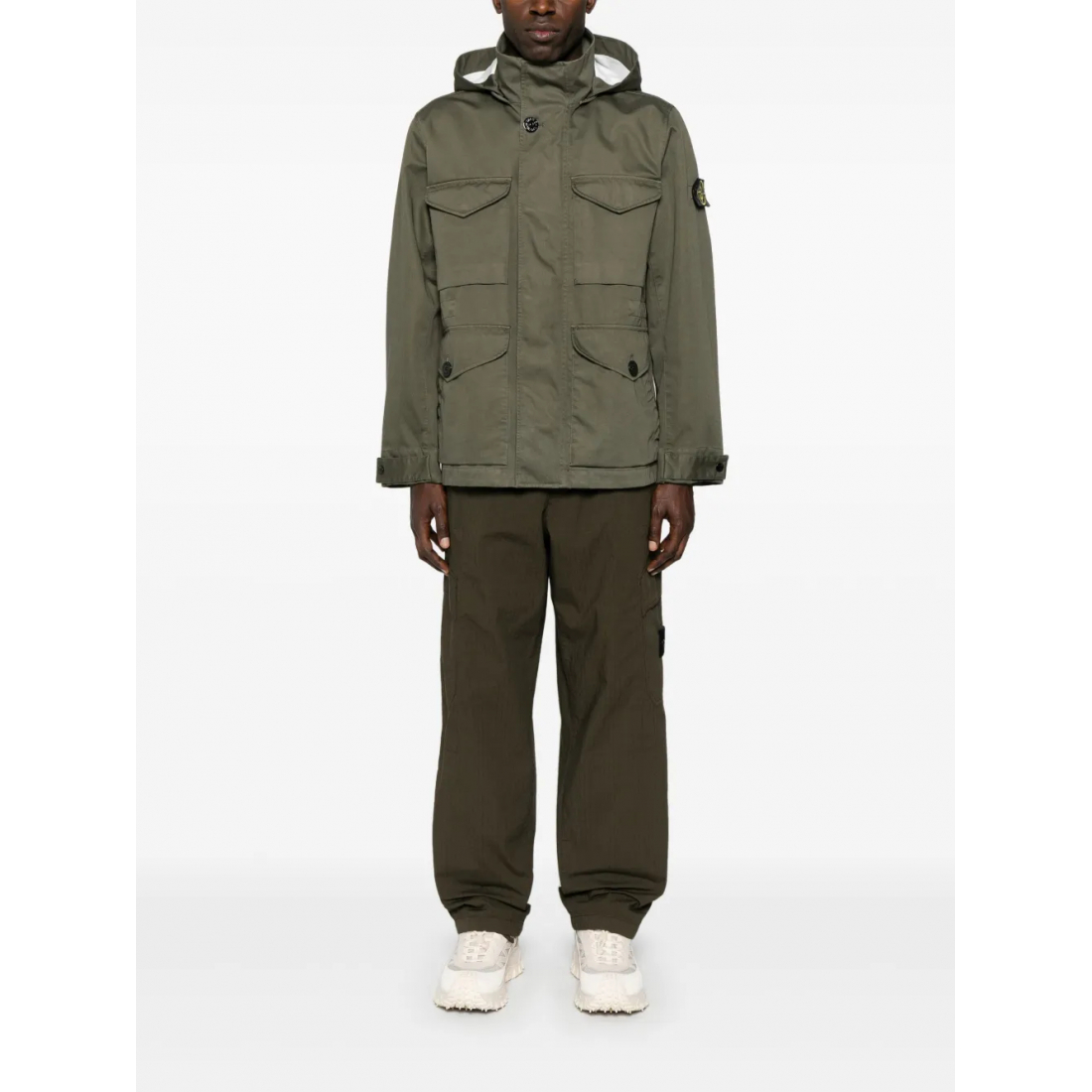 Veste 'Compass-Badge' pour Hommes