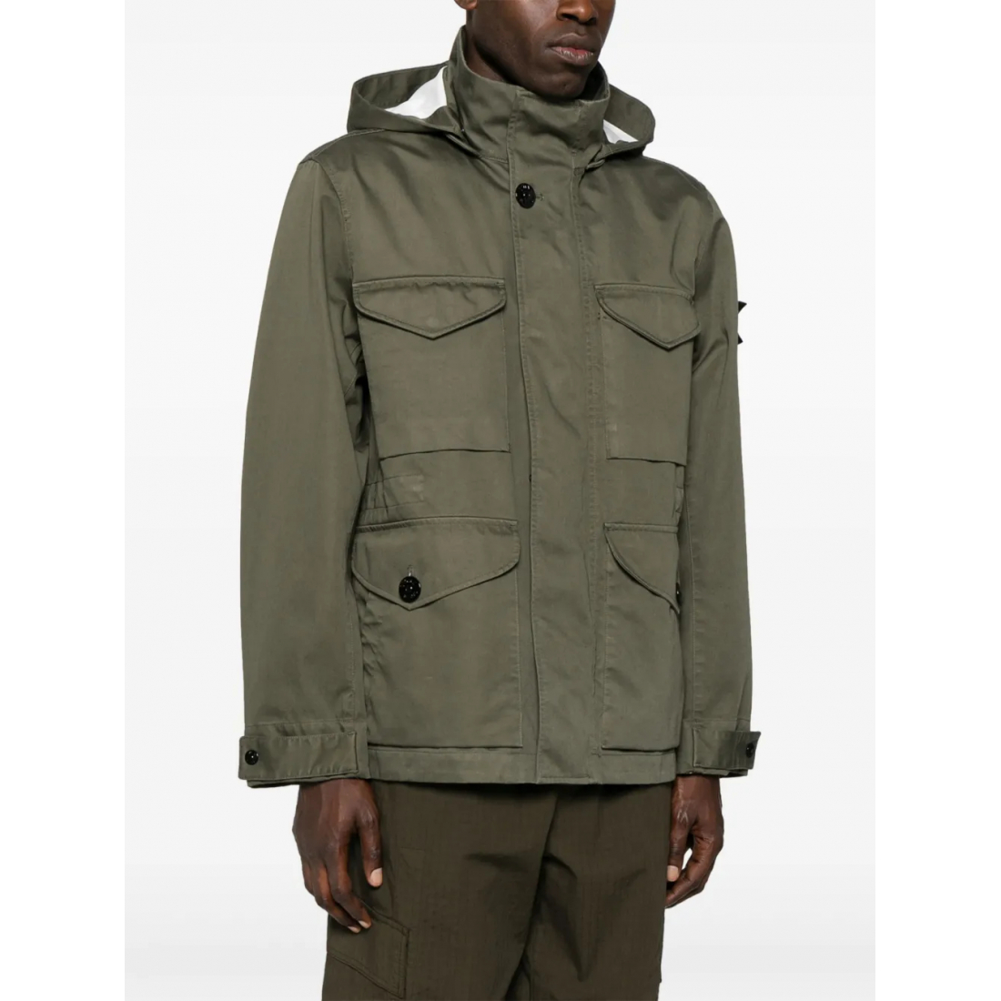 Veste 'Compass-Badge' pour Hommes