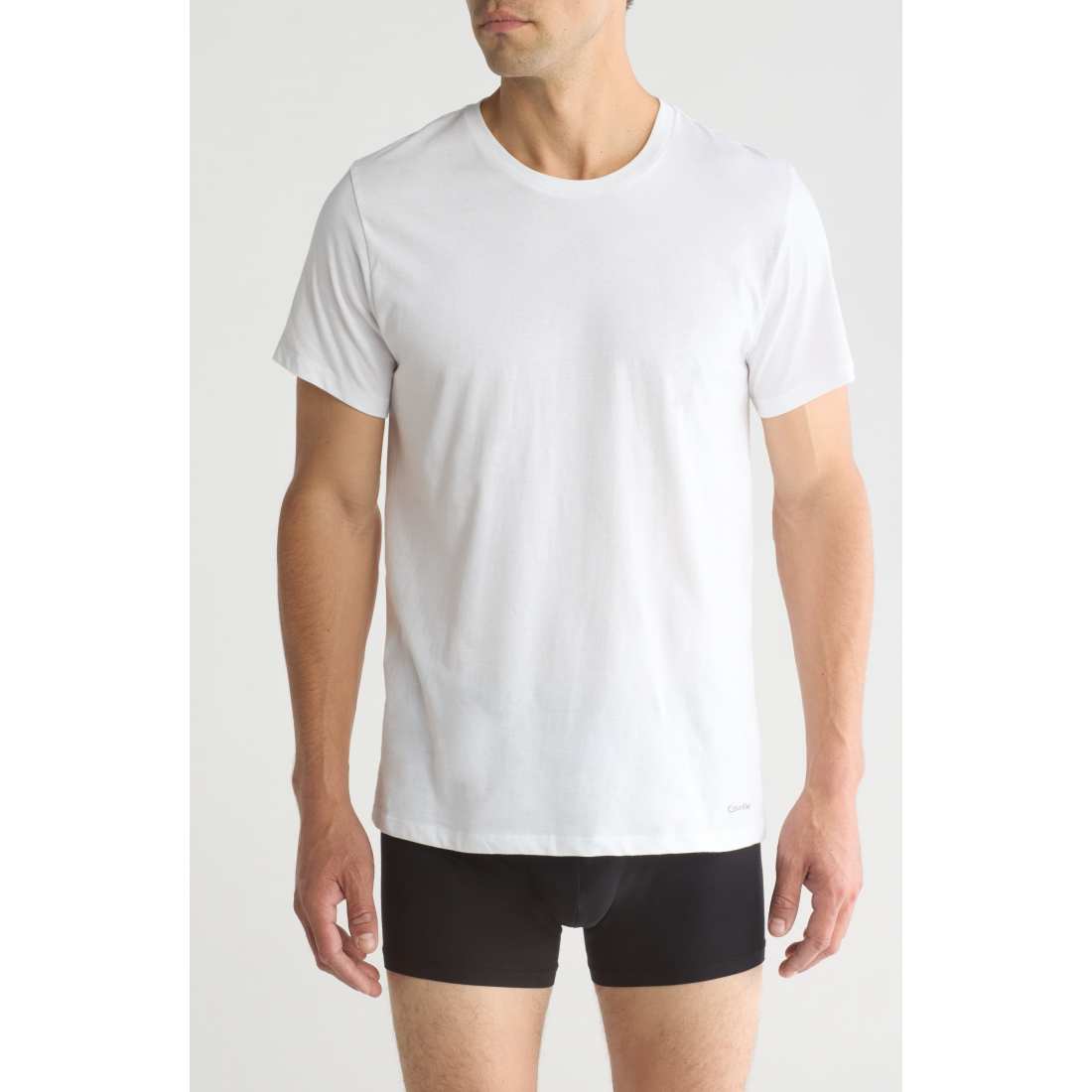 '4-Pack Cotton Crewneck Undershirts' pour Hommes