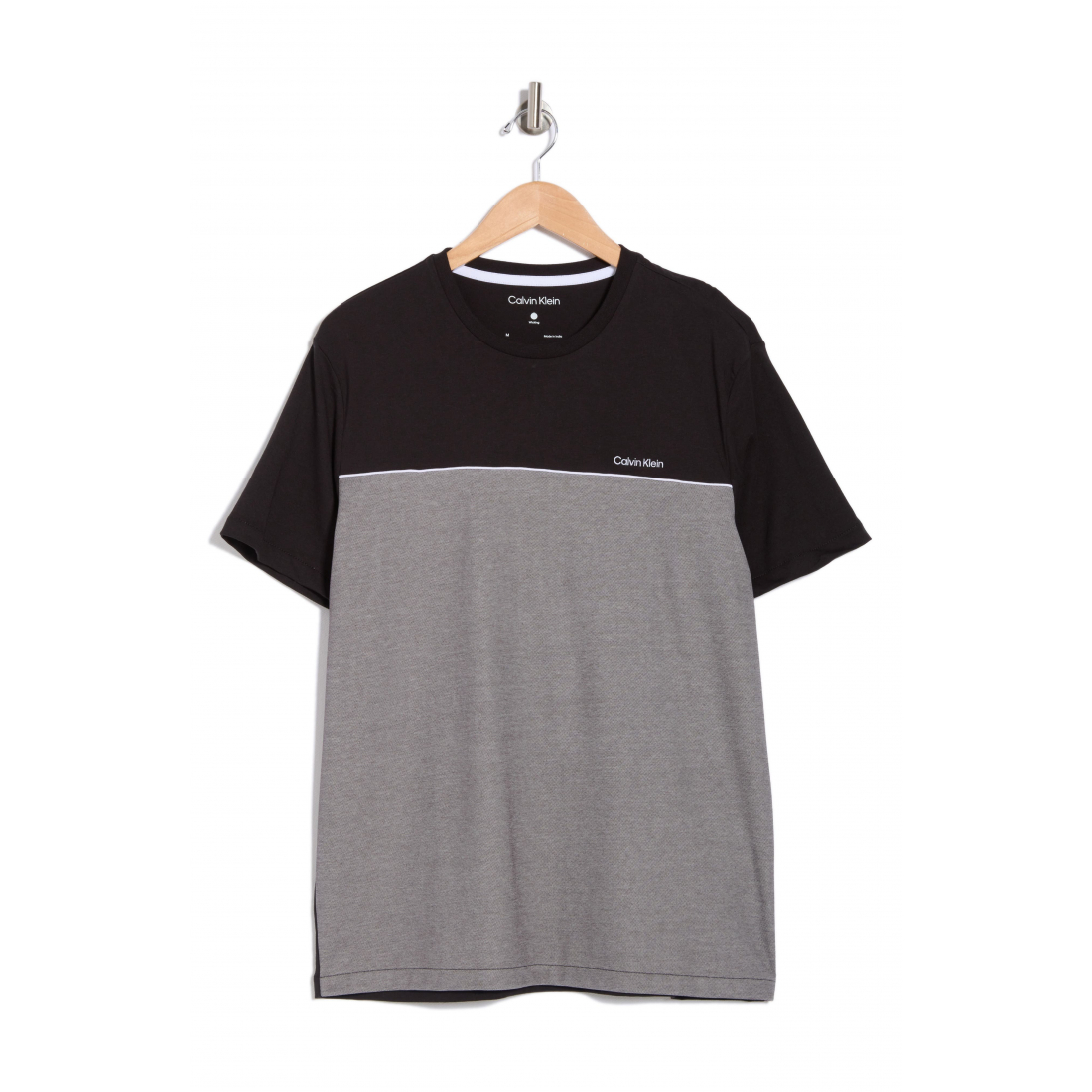 Men's 'Colorblock Cotton' T-Shirt