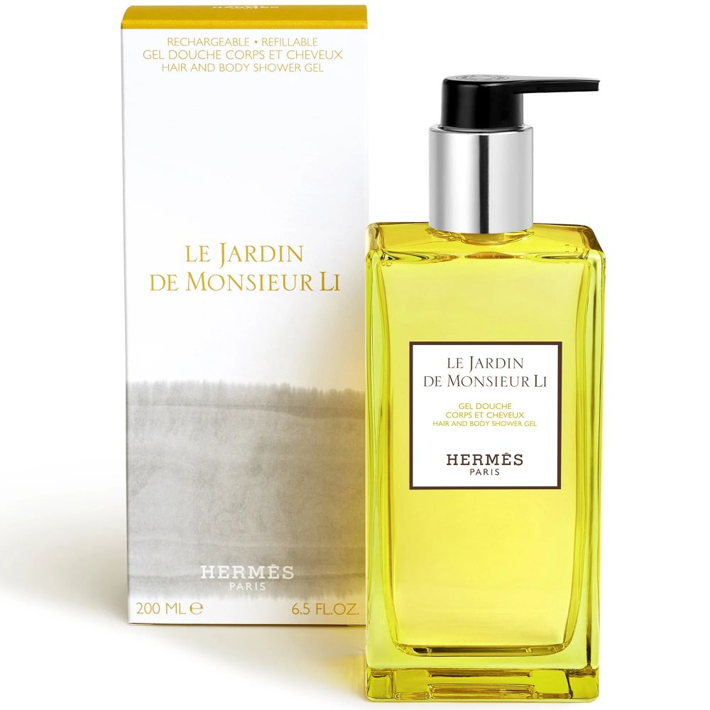 Nettoyage des cheveux et du corps 'Le Jardin De Monsieur Li' - 200 ml