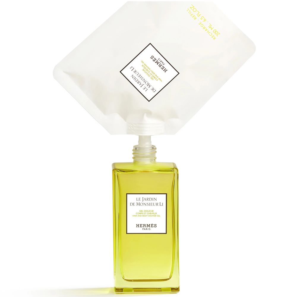 Nettoyage des cheveux et du corps 'Le Jardin De Monsieur Li' - 200 ml