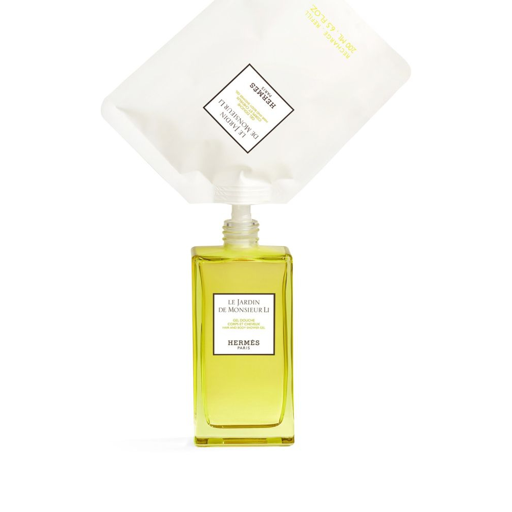 'Le Jardin de Monsieur Li' Hair & Body Wash - 200 ml