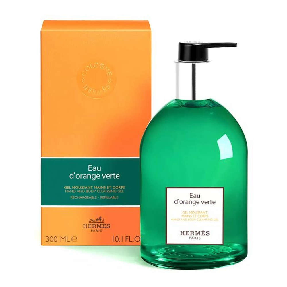 'Eau dOrange Verte' Cleansing Gel - 300 ml
