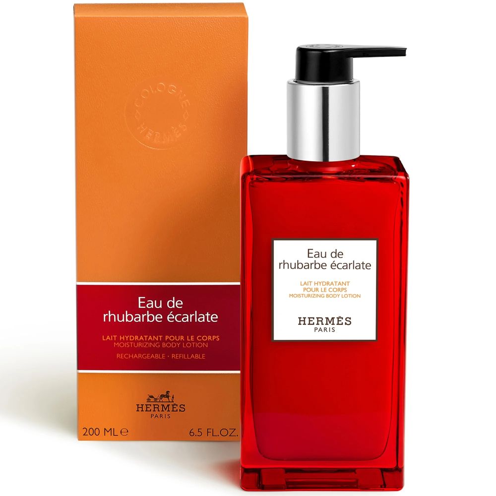 Lotion pour le Corps 'Eau De Rhubarbe Écarlate' - 200 ml