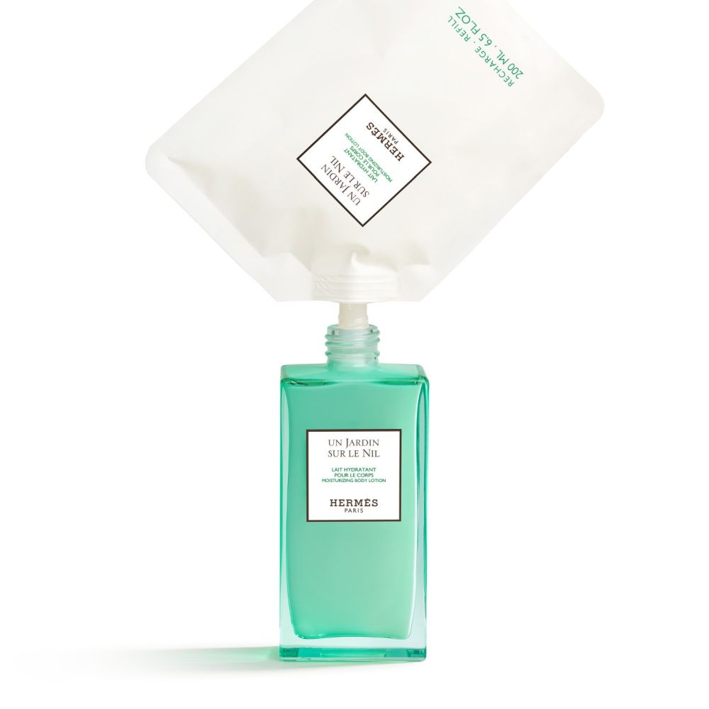 'Un Jardin Sur Le Nil' Körperlotion - 200 ml
