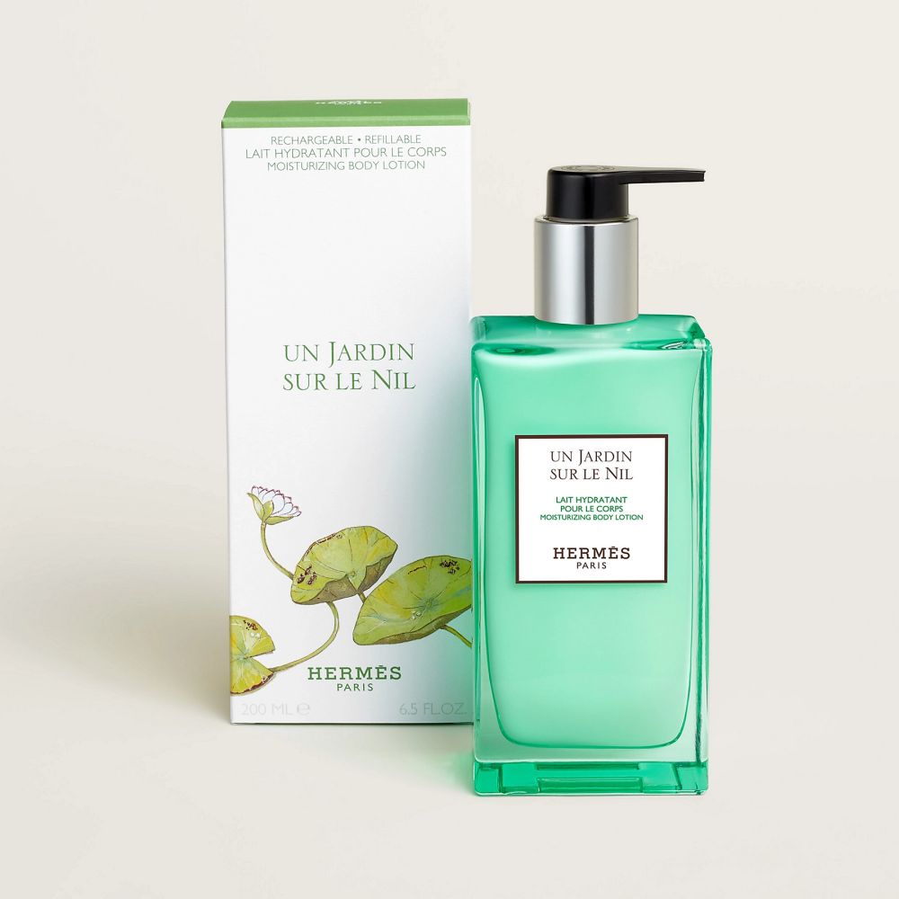 'Un Jardin Sur Le Nil' Körperlotion - 200 ml