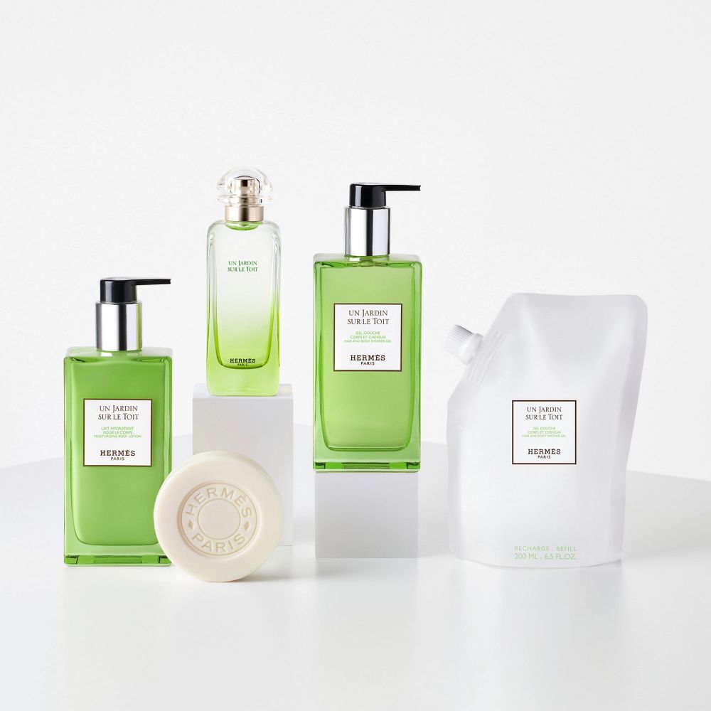 Lotion pour le Corps 'Un Jardin Sur Le Toit' - 200 ml